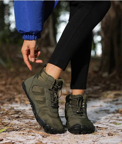 Barefoot para Invierno