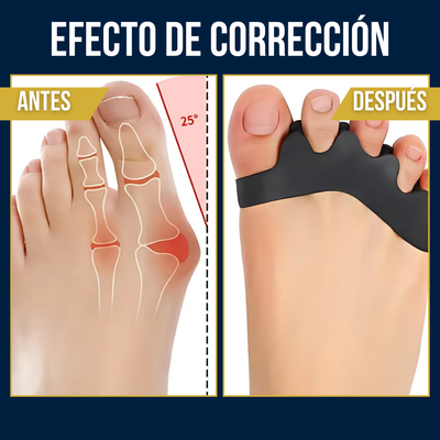 Separador de dedos (2 Uds)