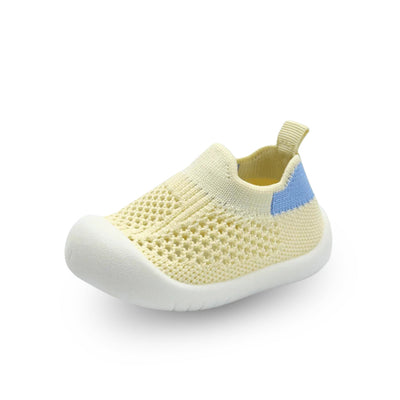 Barefoot Mini-Pasos