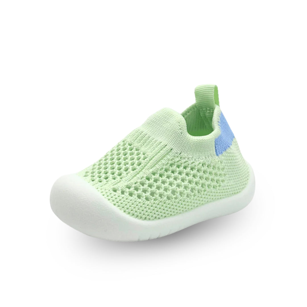 Barefoot Mini-Pasos