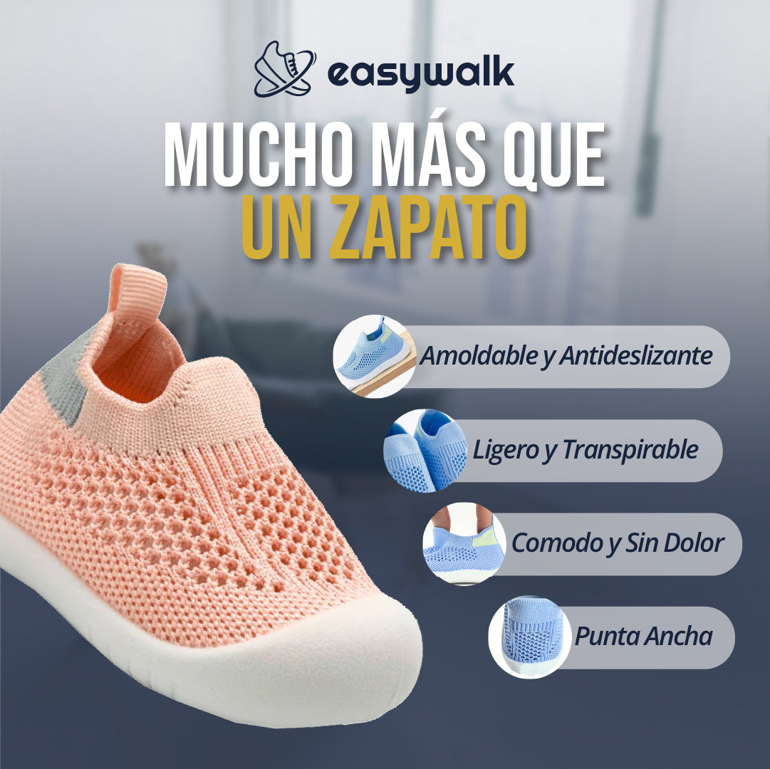 Barefoot Mini-Pasos