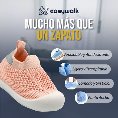 Barefoot Mini-Pasos