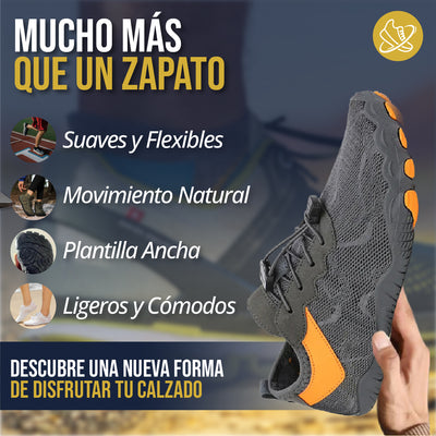 Barefoot Nature™ - Calzado saludable y natural