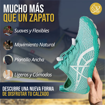 Barefoot Waves™ - Calzado saludable y Natural