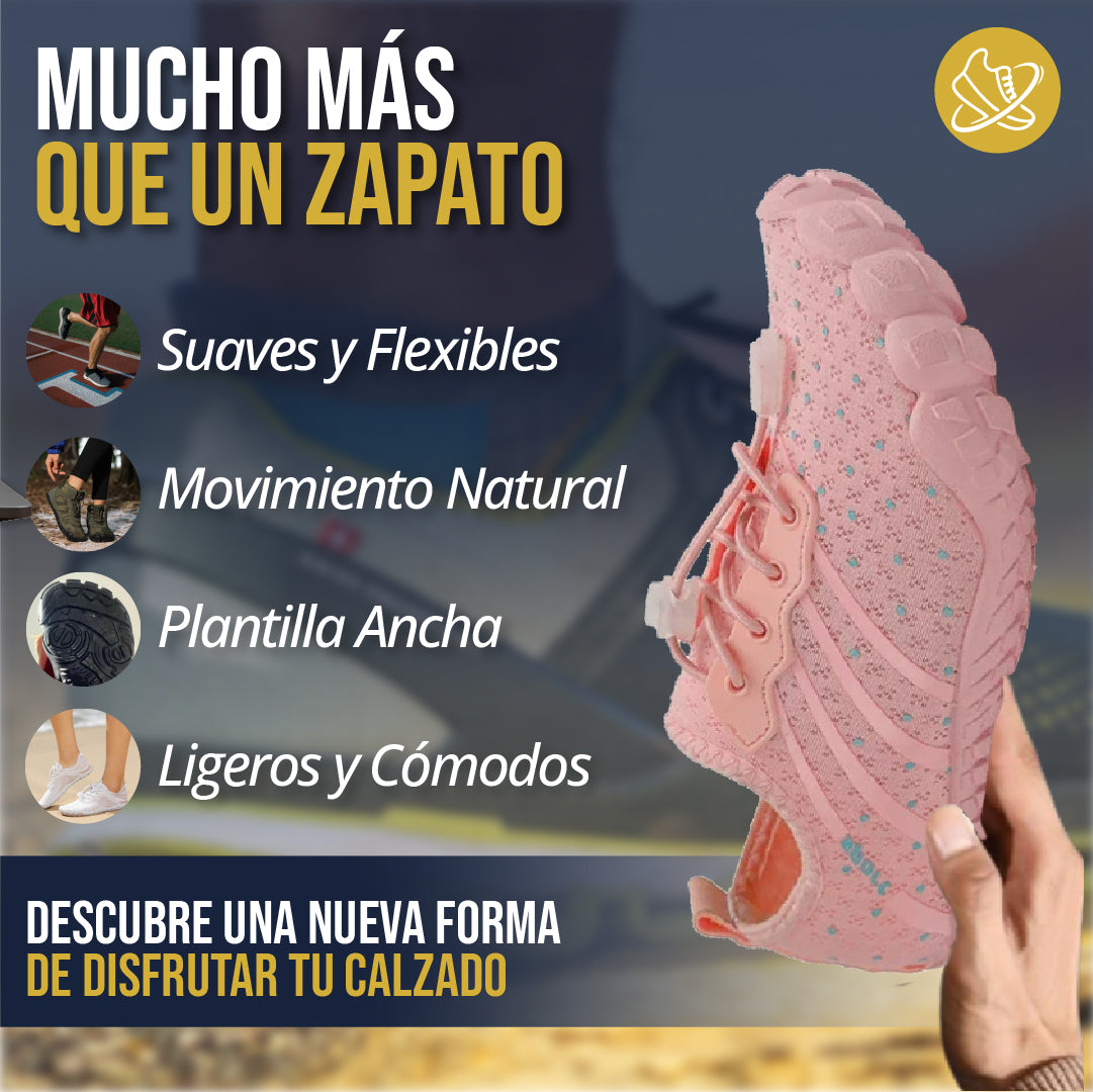 Barefoot Kids™ - Calzado para niños