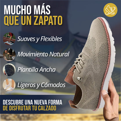 SmartUrban™- Calzado respetuoso y natural