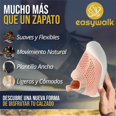 Barefoot Mini-Pasos