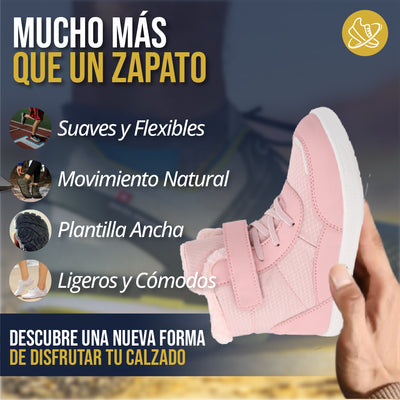 Barefoot Snow™ - Calzado para niños