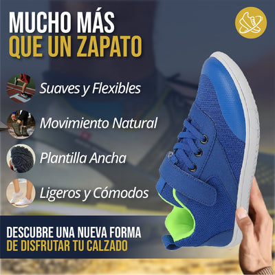 Barefoot Fun™ - Calzado para niños