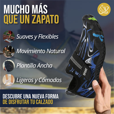 Barefoot Movers™ - Calzado para niños