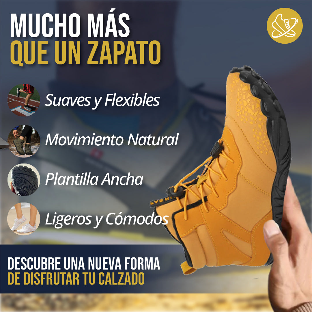 Barefoot MountainStep