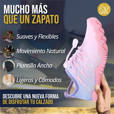 Barefoot Run™ - Calzado para niños