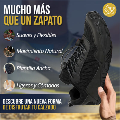 Barefoot EasyWalk™ - Calzado saludable y natural