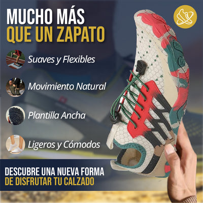 Barefoot Earth™ - Calzado saludable y natural