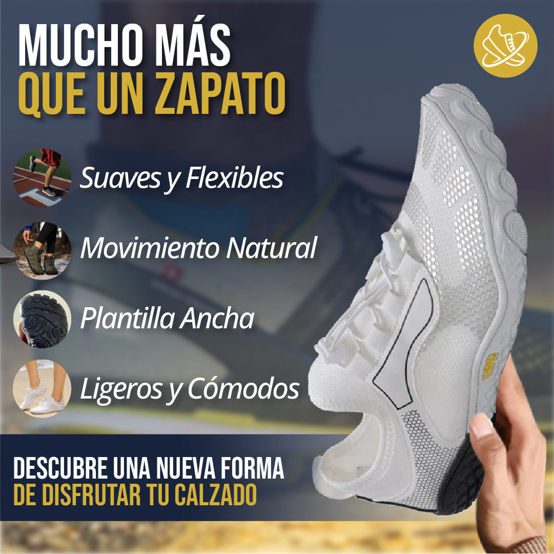 Barefoot NaturFit™ - Calzado saludable y natural