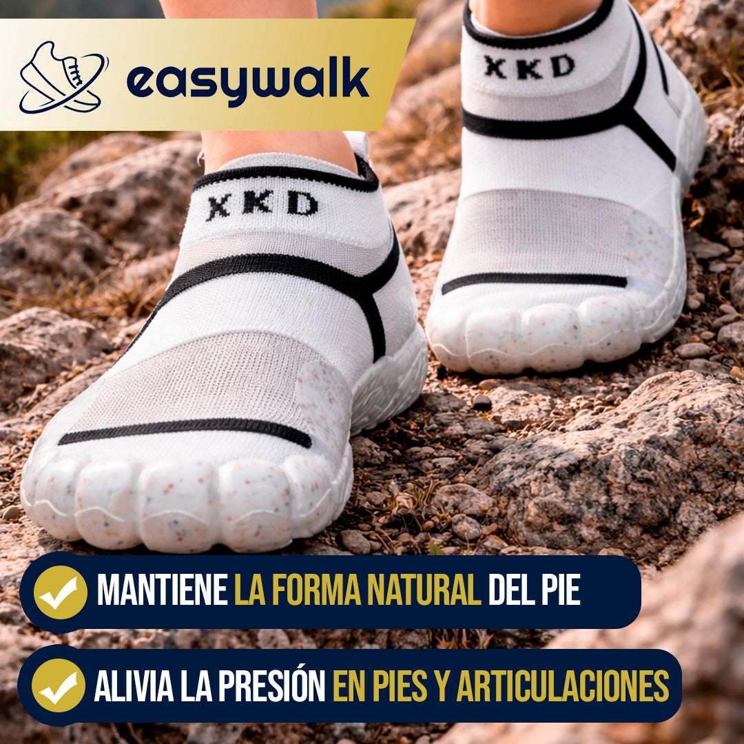 Barefoot Flux - Calzado saludable y natural
