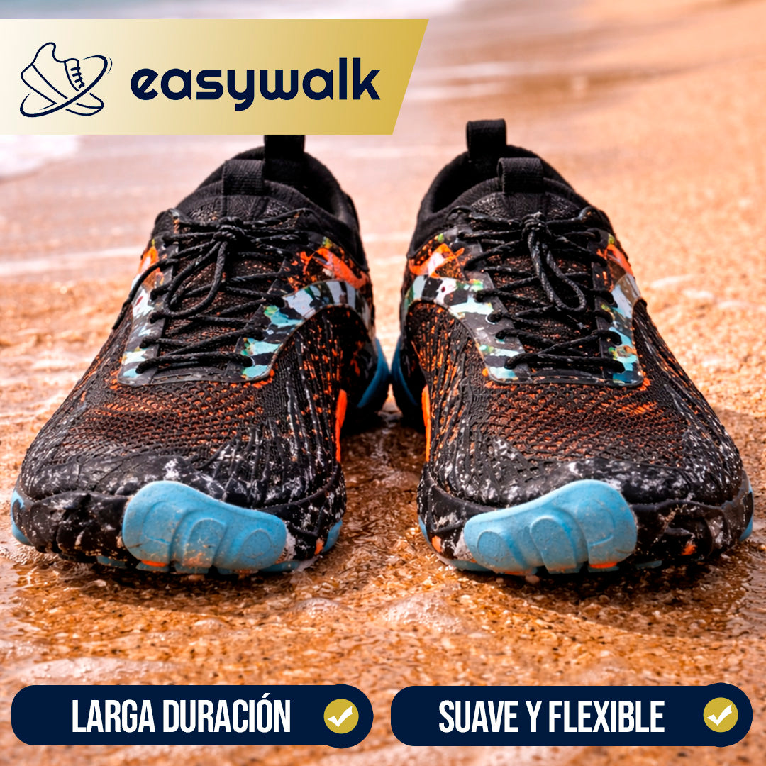 Barefoot Axis - Calzado saludable y natural