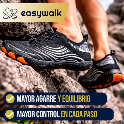 Barefoot Surge - Calzado saludable y natural