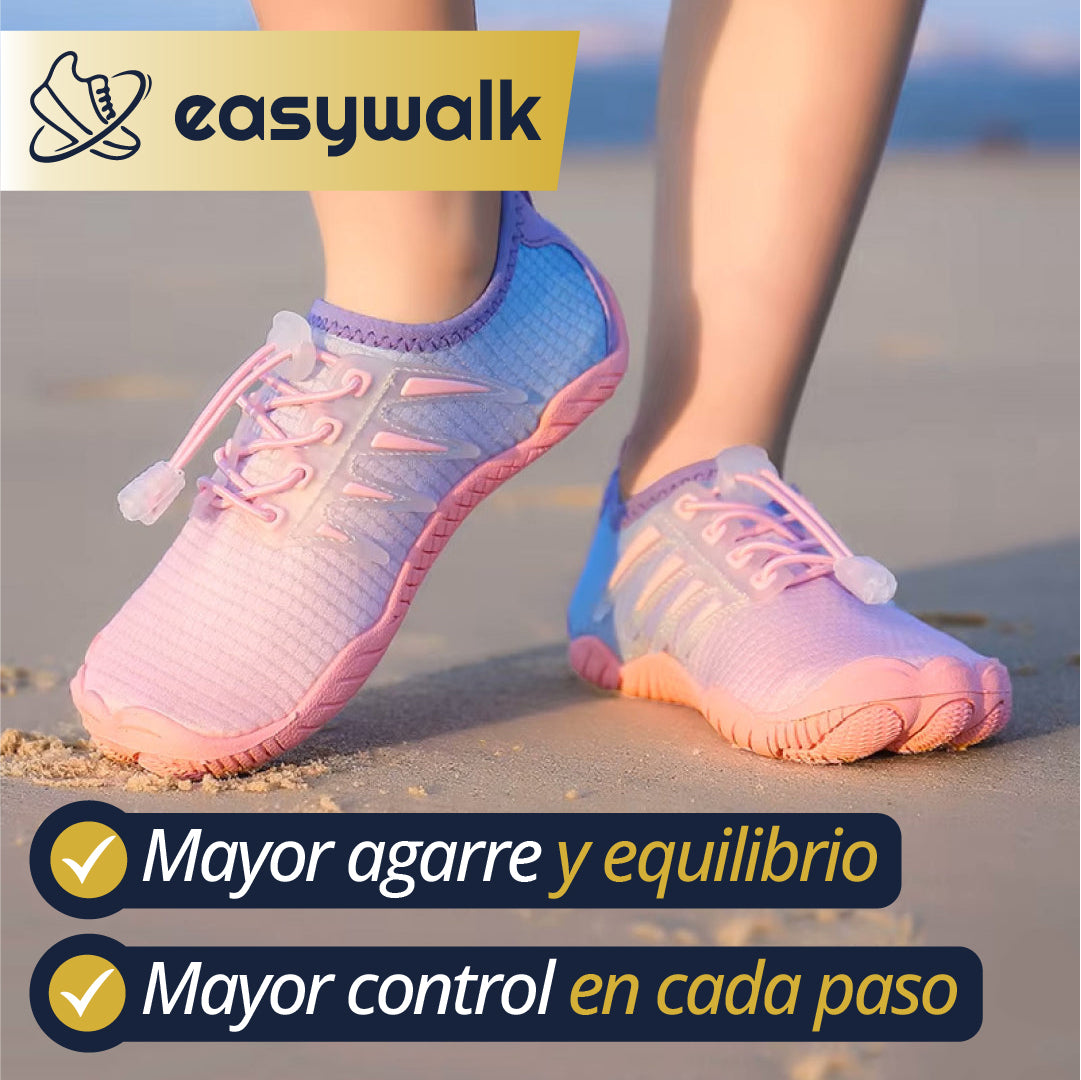 Barefoot Run™ - Calzado para niños