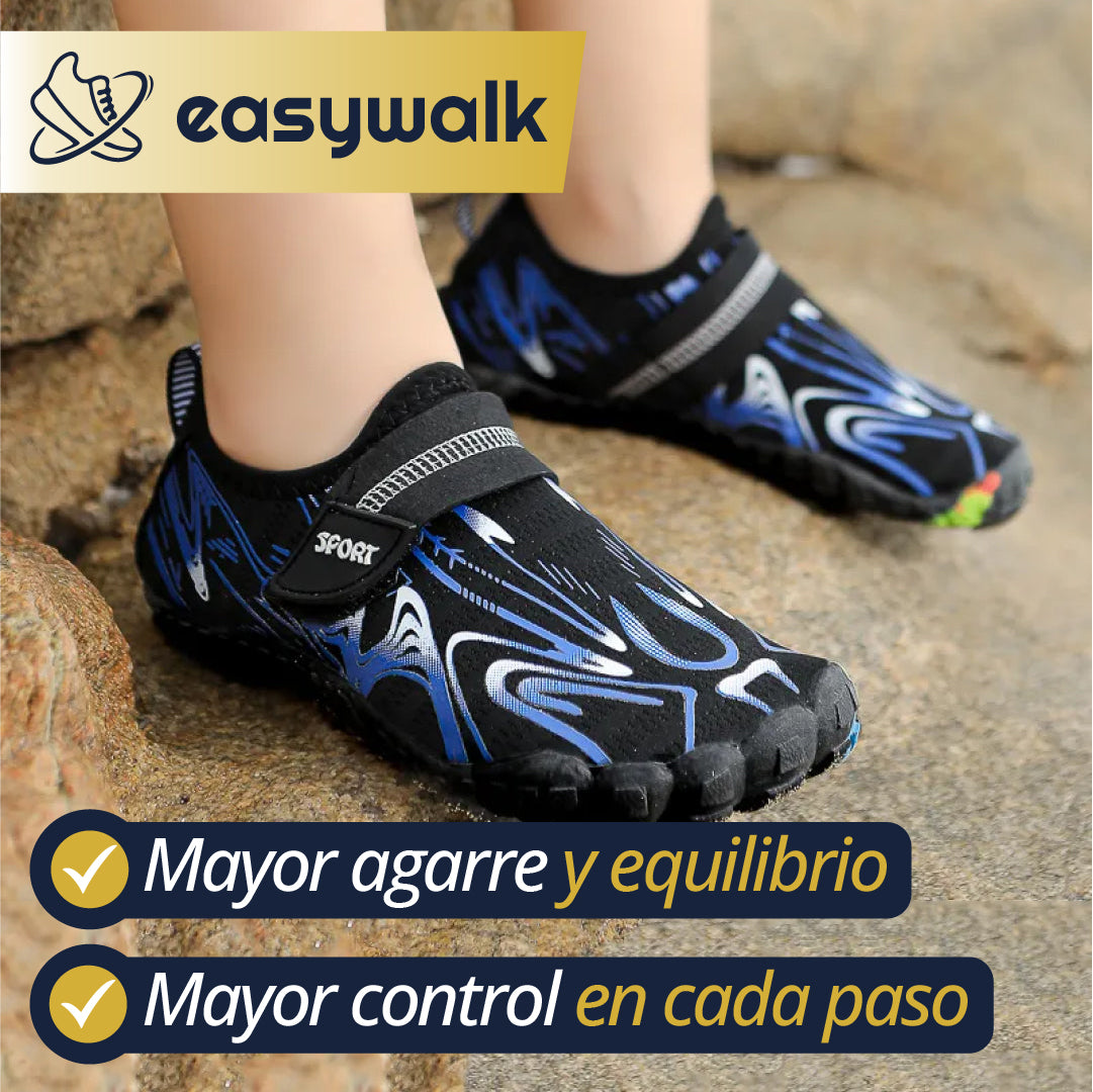 Barefoot Movers™ - Calzado para niños