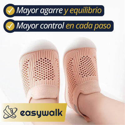 Barefoot Mini-Pasos