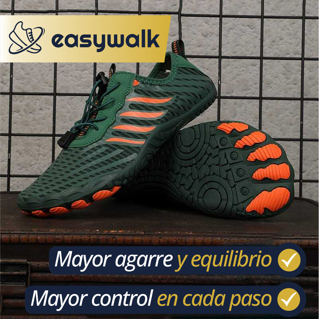 Barefoot ComfortPace Verde™ - Calzado saludable y natural
