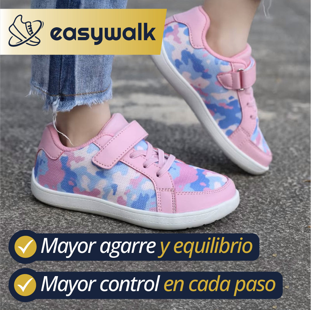 Barefoot Breeze™ - Calzado para niños
