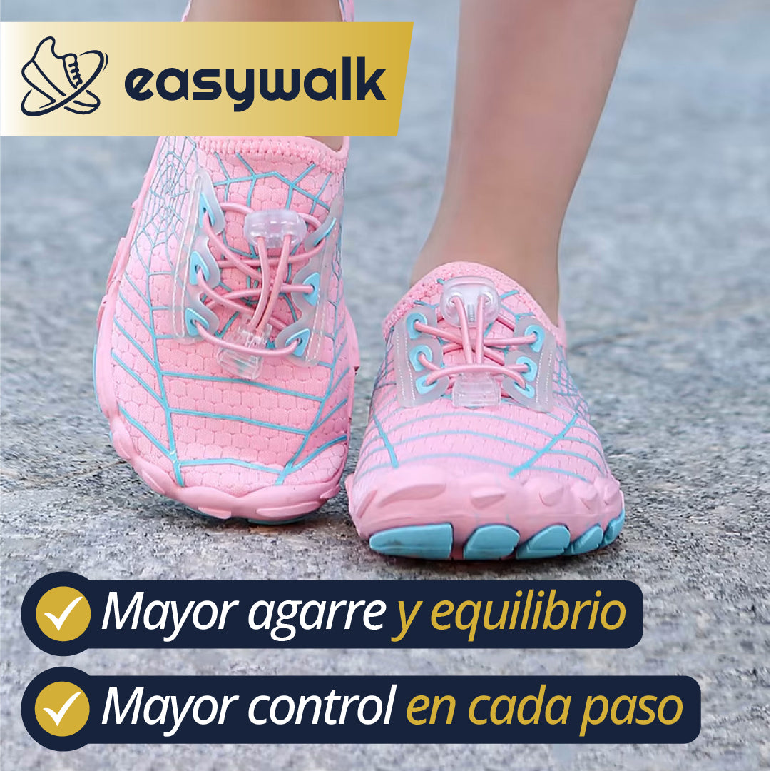 Barefoot Spider™ - Calzado para niños