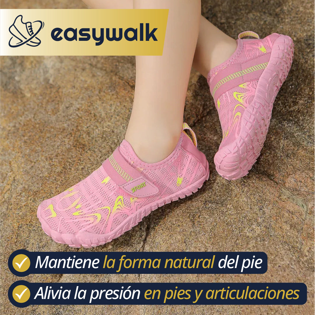 Barefoot Movers™ - Calzado para niños
