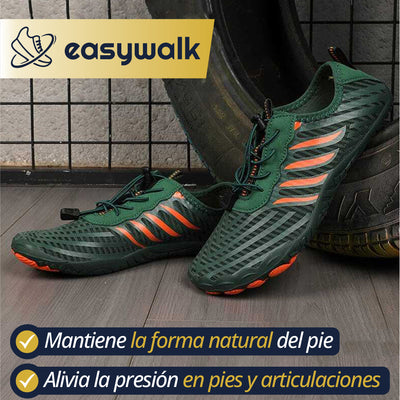 Barefoot ComfortPace Verde™ - Calzado saludable y natural