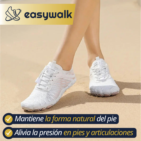 Barefoot Samplex - Alivia tu espalda desde los pies