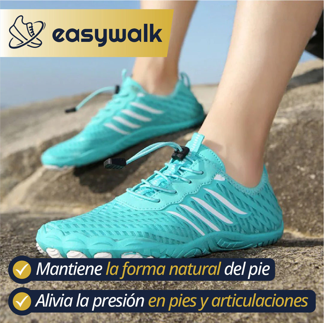 Barefoot ComfortPace™ - Calzado saludable y natural