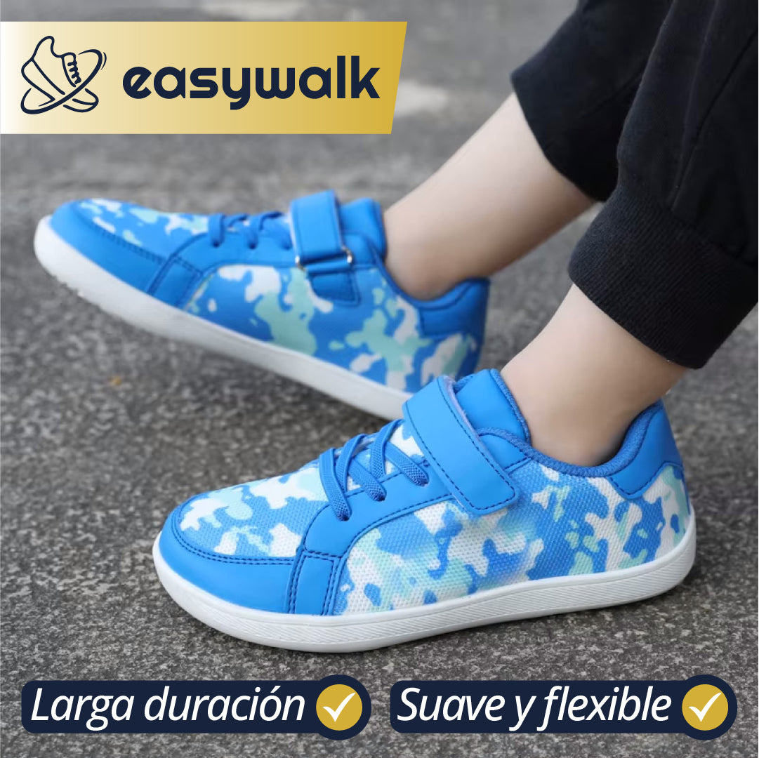 Barefoot Breeze™ - Calzado para niños