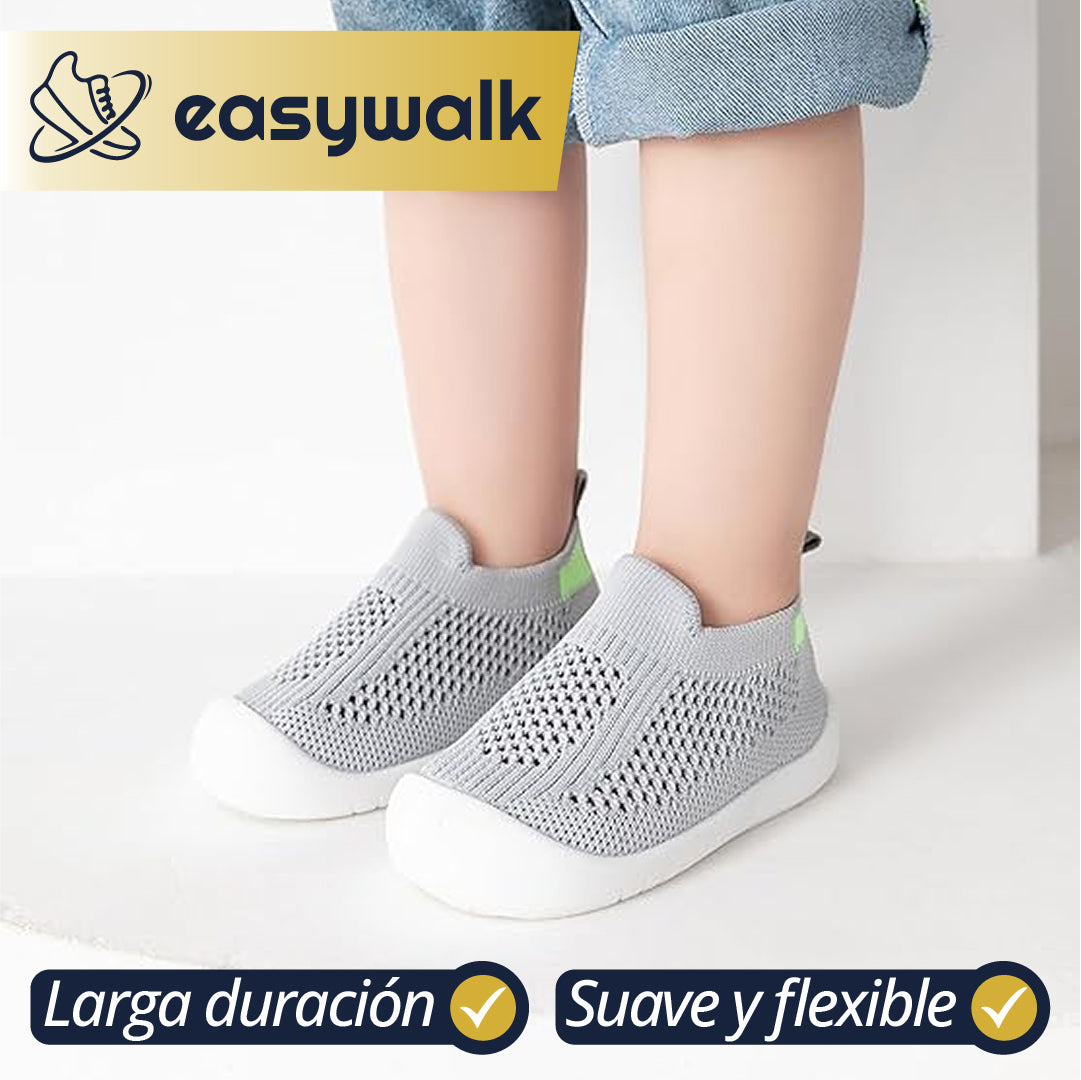 Barefoot Mini-Pasos
