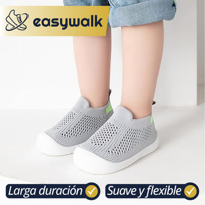 Barefoot Mini-Pasos