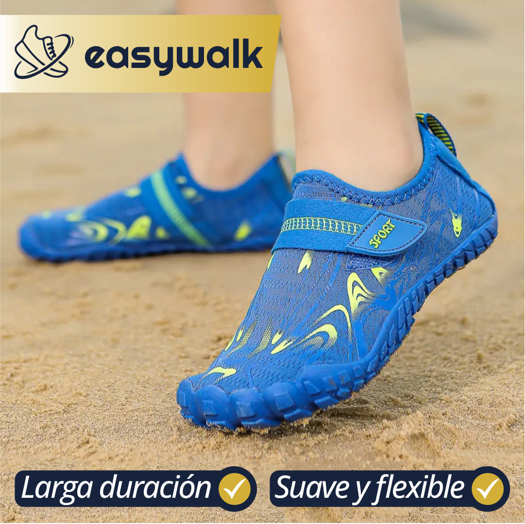 Barefoot Movers™ - Calzado para niños