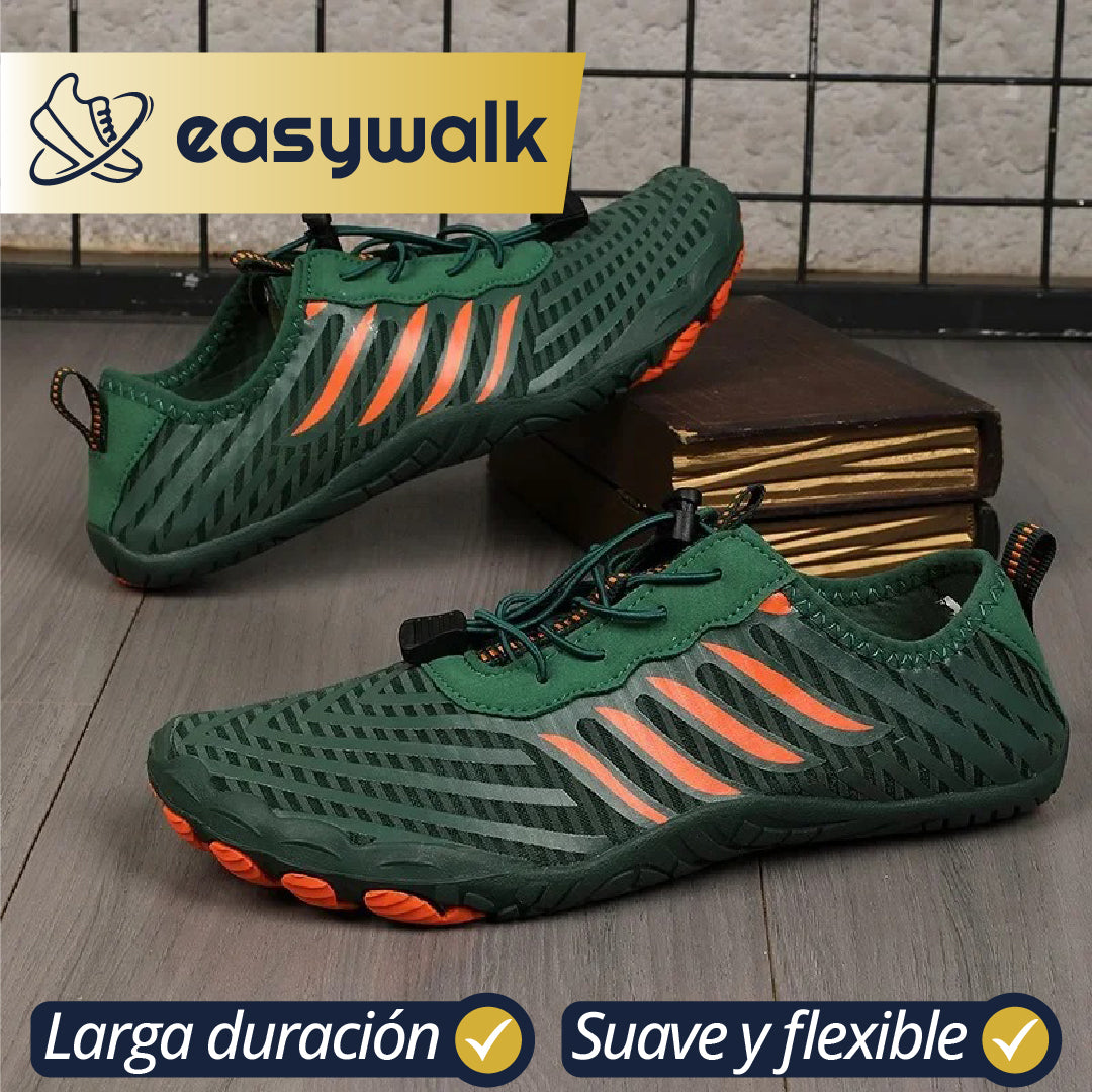 Barefoot ComfortPace Verde™ - Calzado saludable y natural