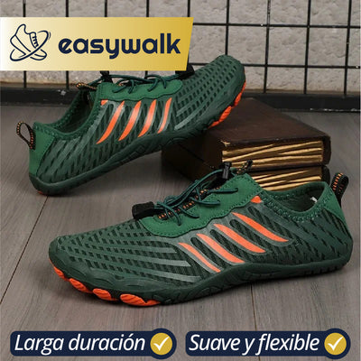 Barefoot ComfortPace Verde™ - Calzado saludable y natural